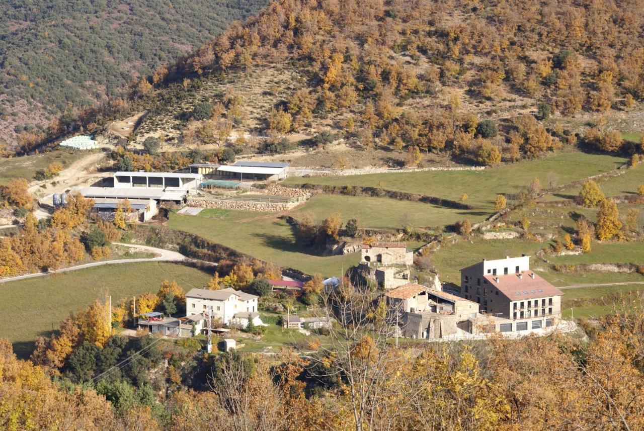 Casa Masover Buira Esterno foto